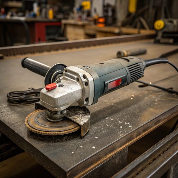 Industrial Angle Grinder 7-Feet - Image 2